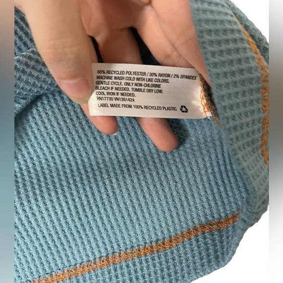 🍀5/$25🍀 Wild fable summer XS crop top - Picture 4 of 8